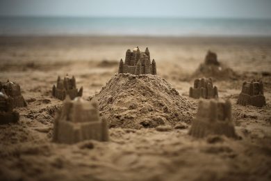 How Italy is using sand to generate energy