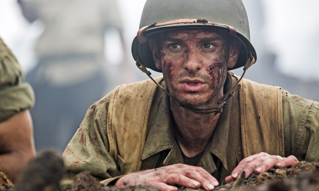 La battaglia di Hacksaw Ridge di Mel Gibson: il dvd in edicola con Panorama
