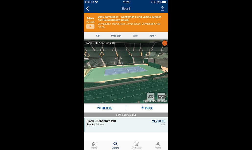 Stubhub, come funziona il servizio per comprare (e vendere) biglietti online Stubhub, come funziona il servizio per comprare (e vendere) biglietti online