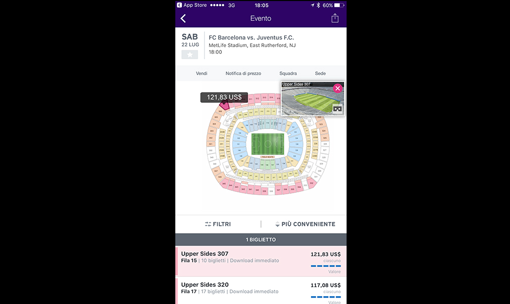 Stubhub, come funziona il servizio per comprare (e vendere) biglietti online Stubhub, come funziona il servizio per comprare (e vendere) biglietti online