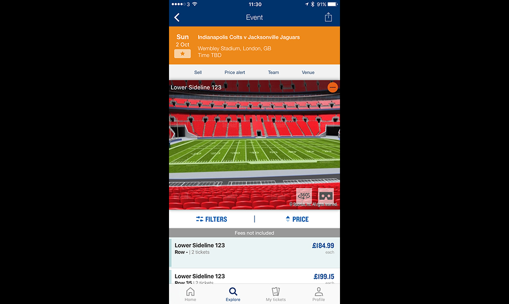 Stubhub, come funziona il servizio per comprare (e vendere) biglietti online Stubhub, come funziona il servizio per comprare (e vendere) biglietti online