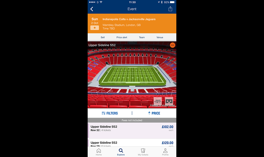 Stubhub, come funziona il servizio per comprare (e vendere) biglietti online Stubhub, come funziona il servizio per comprare (e vendere) biglietti online