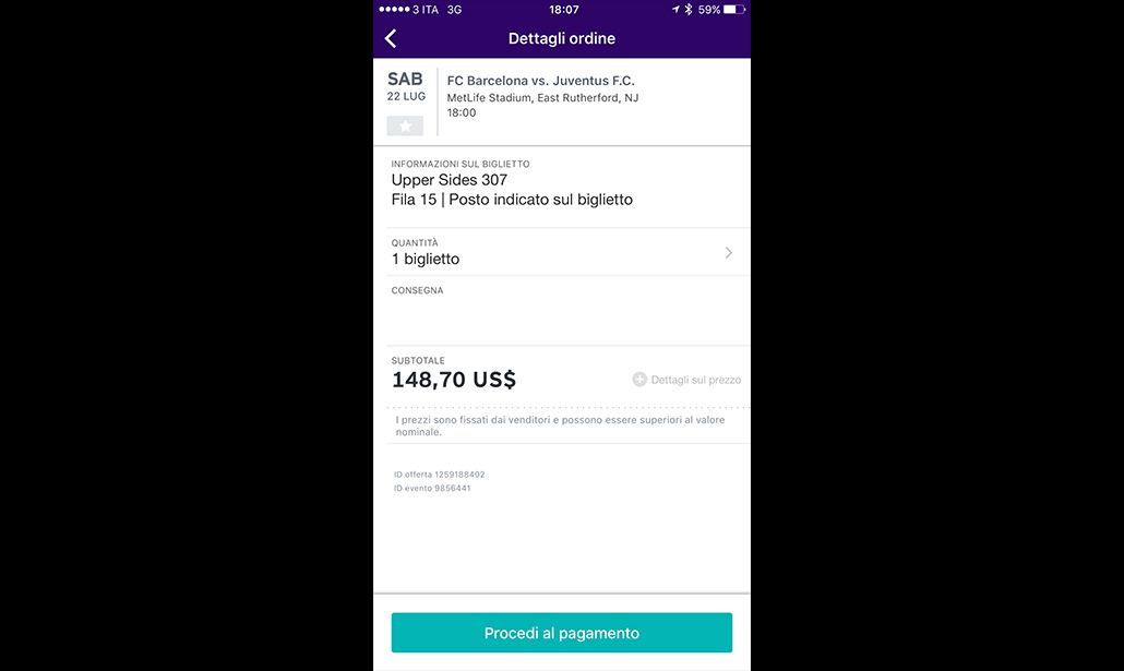 Stubhub, come funziona il servizio per comprare (e vendere) biglietti online Stubhub, come funziona il servizio per comprare (e vendere) biglietti online