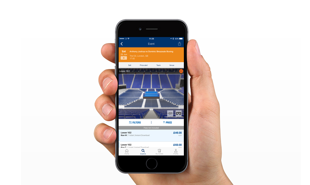 Stubhub, come funziona il servizio per comprare (e vendere) biglietti online Stubhub, come funziona il servizio per comprare (e vendere) biglietti online