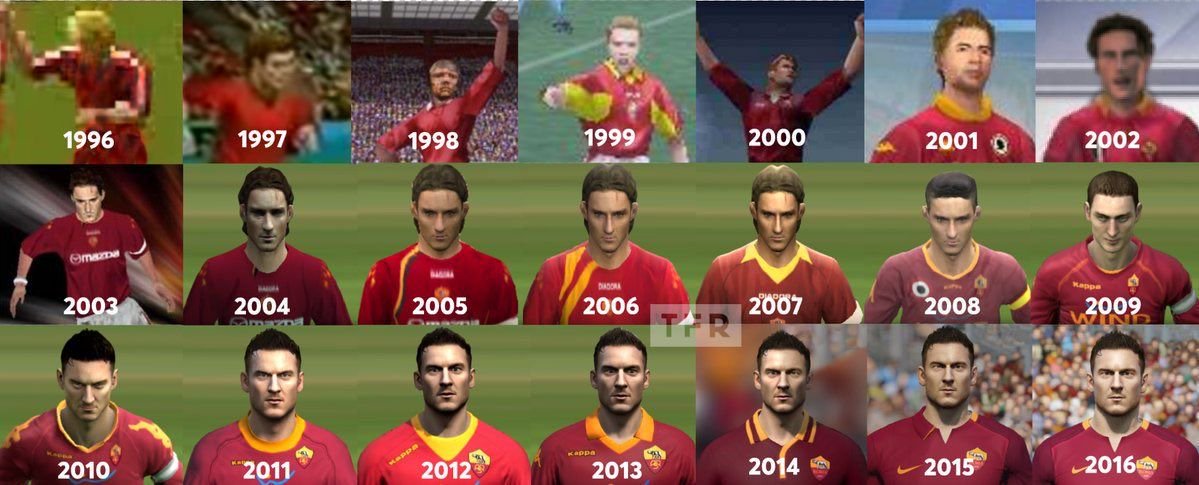FIFA 18: novità il 10 giugno e c’è un omaggio a Totti FIFA 18: novità il 10 giugno e c’è un omaggio a Totti