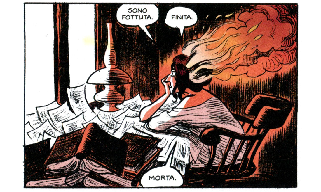 ‘Gus 4. Happy Clem’ di Christophe Blain ‘Gus 4. Happy Clem’ di Christophe Blain