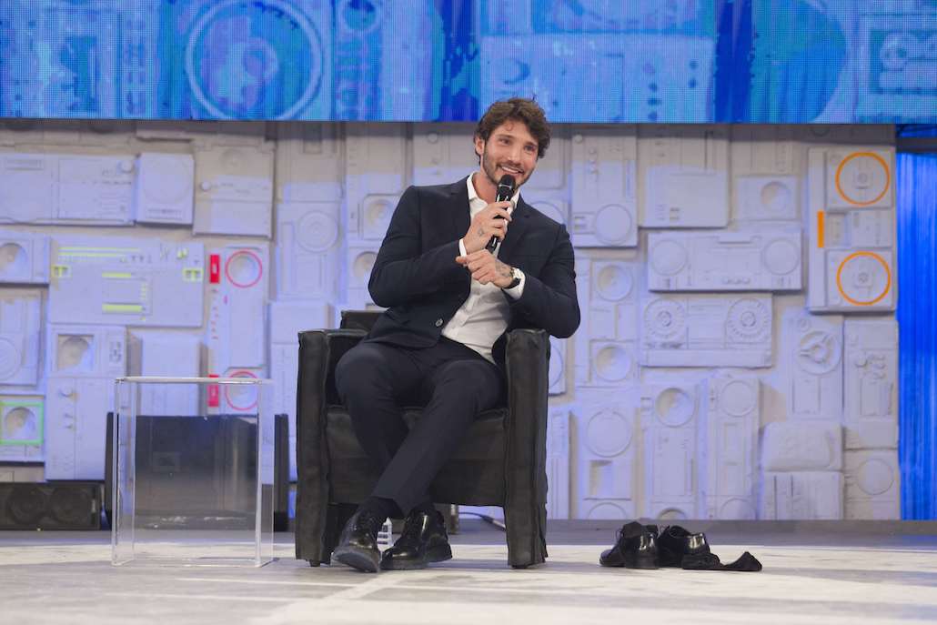 Belén Rodriguez, prove di pace con Stefano De Martino