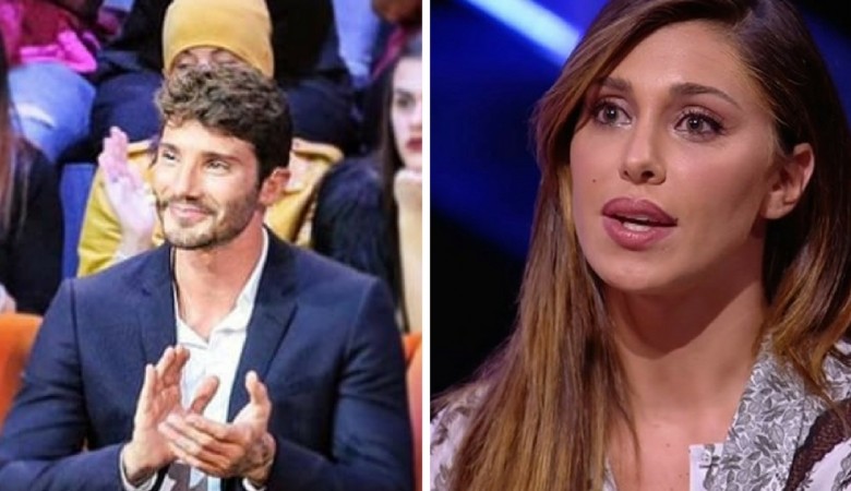 Belén Rodriguez, prove di pace con Stefano De Martino