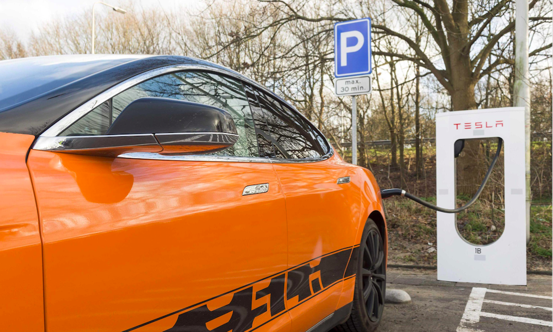 “Benvenuti nella patria dell’auto elettrica” “Benvenuti nella patria dell’auto elettrica”