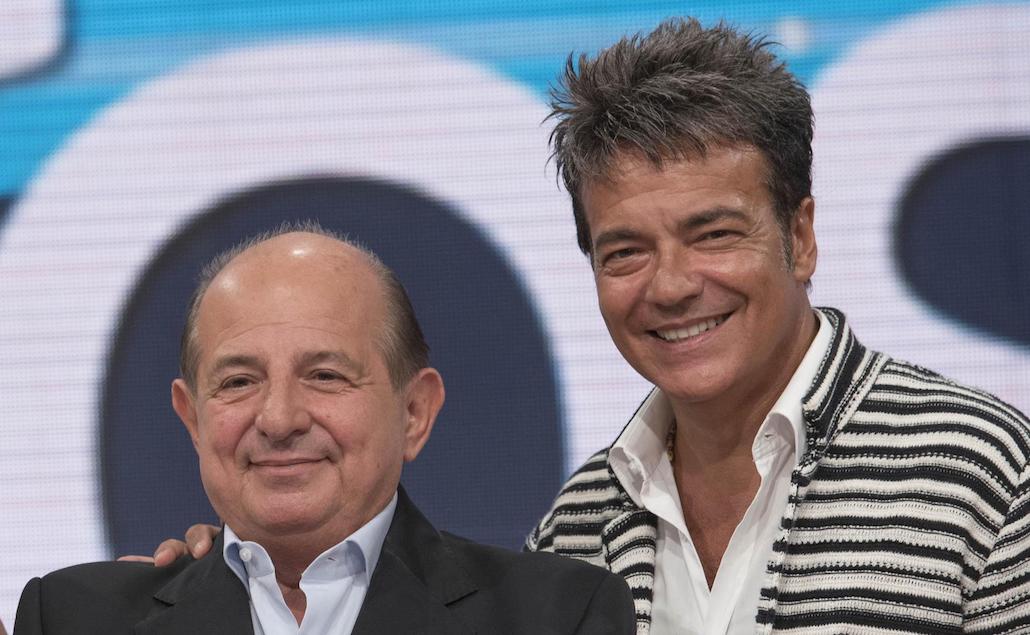 Giancarlo Magalli, scontro a I Fatti Vostri con Marcello Cirillo