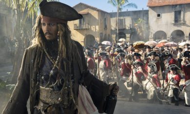 I 10 film più visti della settimana (22-28 maggio)