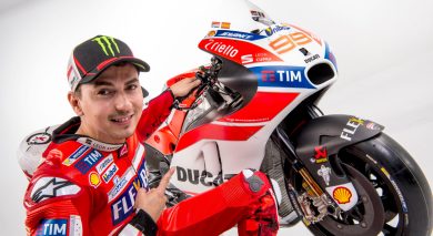 MotoGP, intervista a Jorge Lorenzo: “Sono perfezionista e sorrido spesso (ma non si vede)”