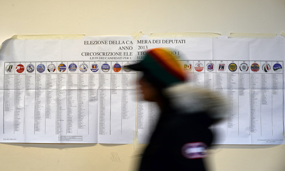Legge elettorale: il sistema tedesco piace a tutti (o quasi)