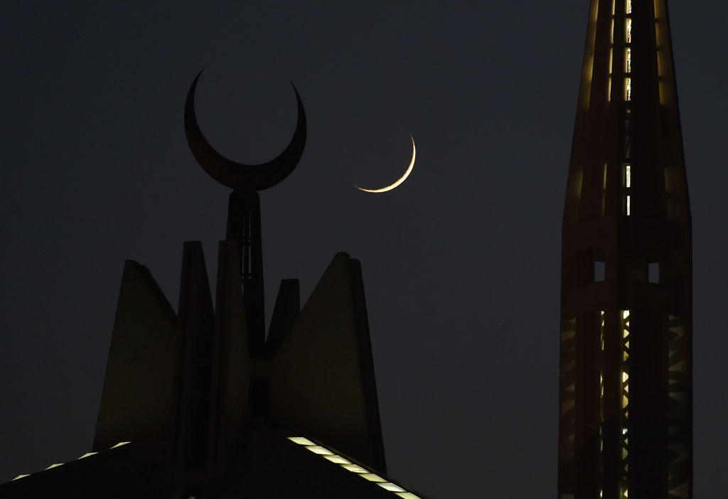 Il meglio del Ramadan in foto