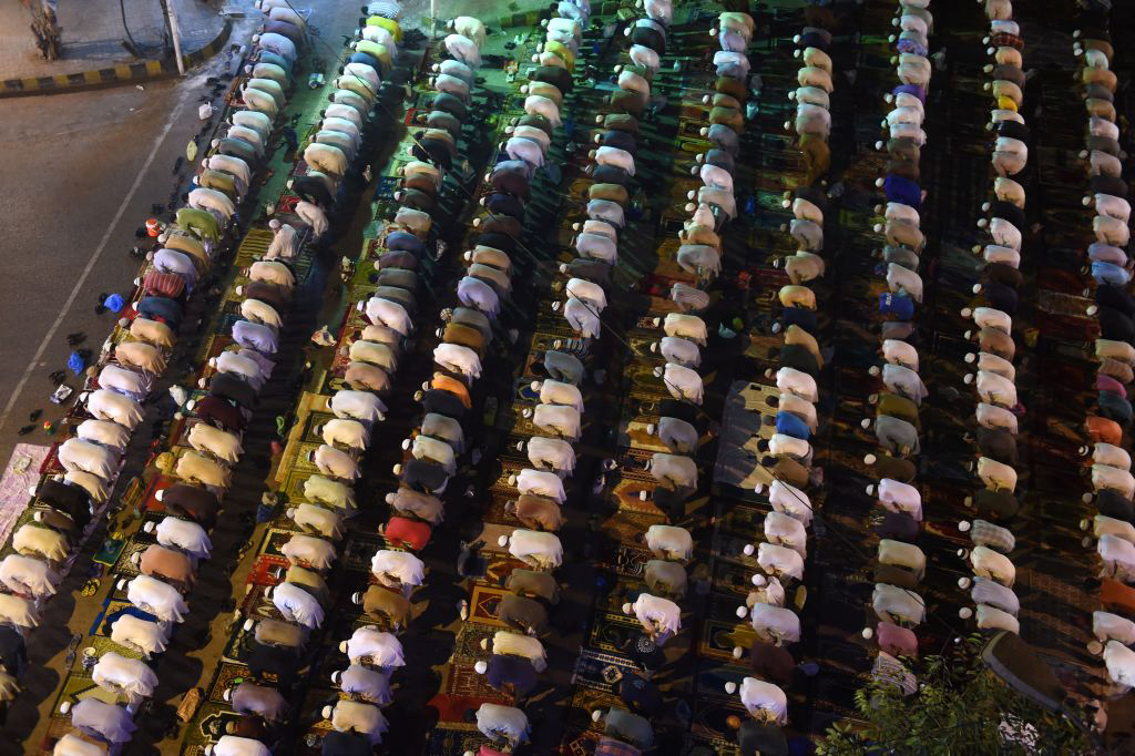 Il meglio del Ramadan in foto