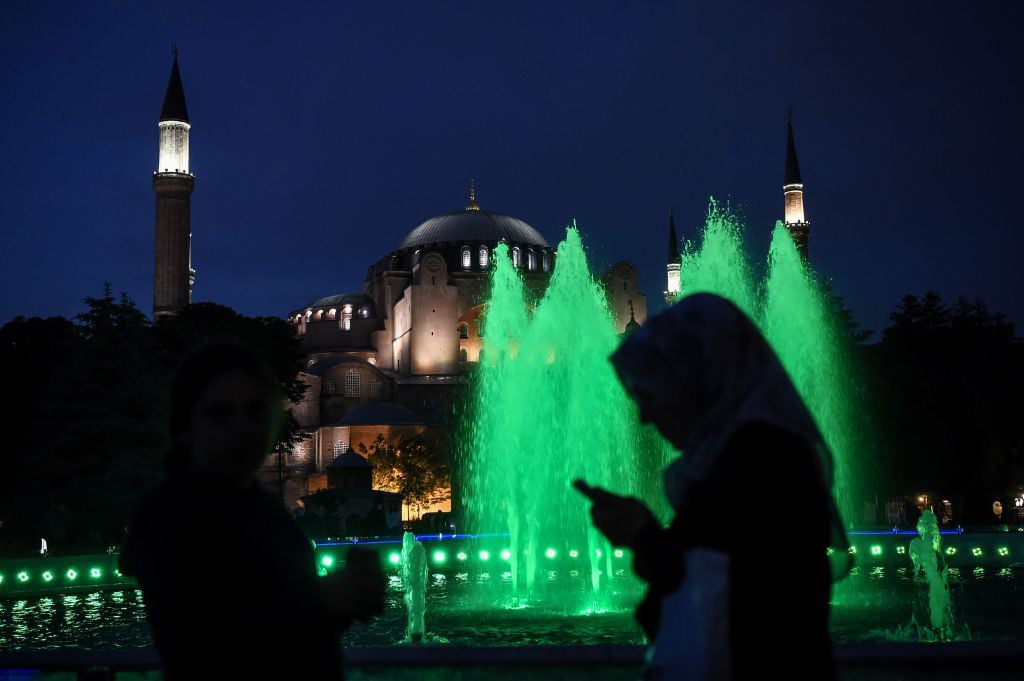 Il meglio del Ramadan in foto