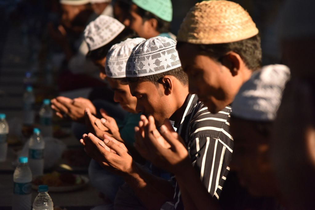 Il meglio del Ramadan in foto