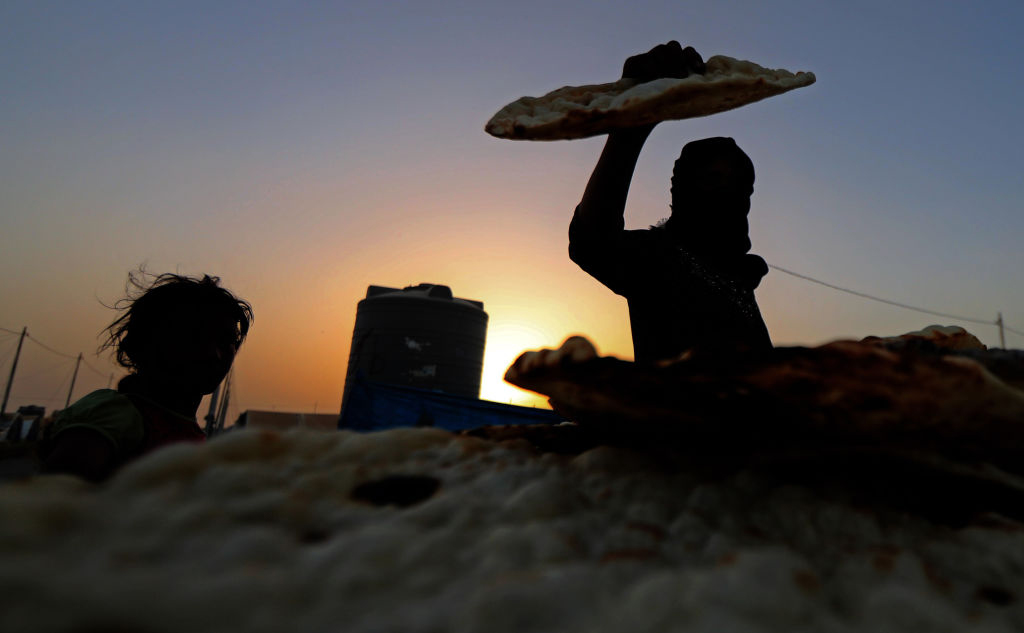 Il meglio del Ramadan in foto