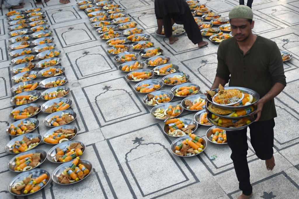 Il meglio del Ramadan in foto