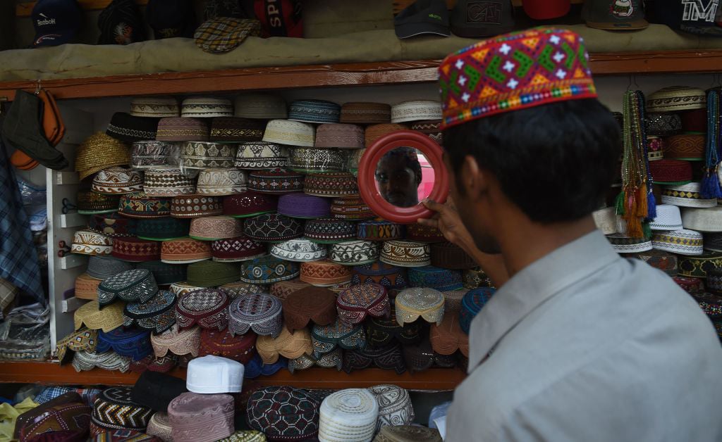 Il meglio del Ramadan in foto