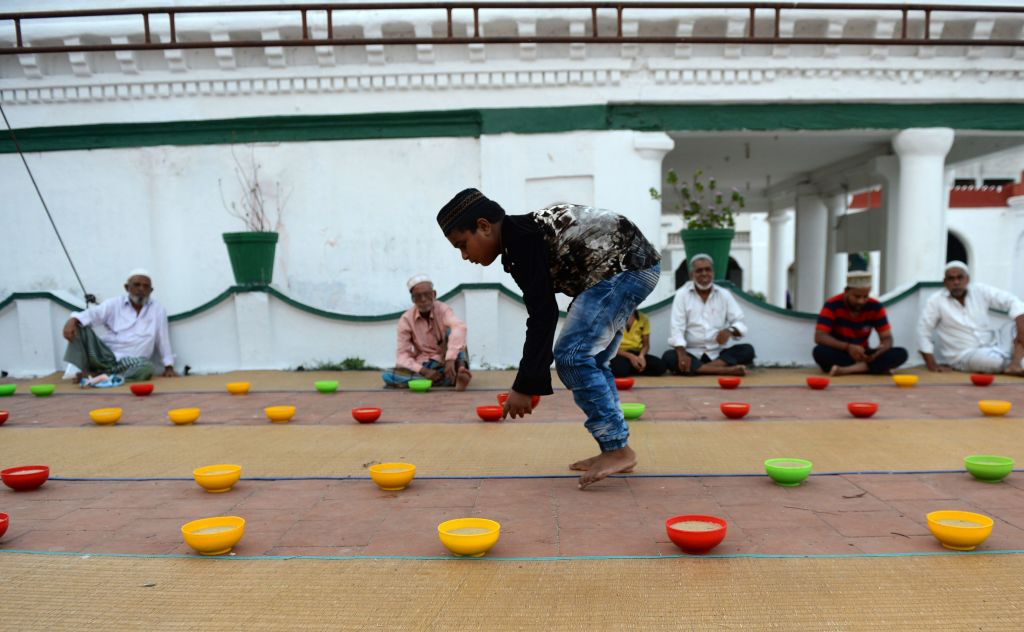 Il meglio del Ramadan in foto