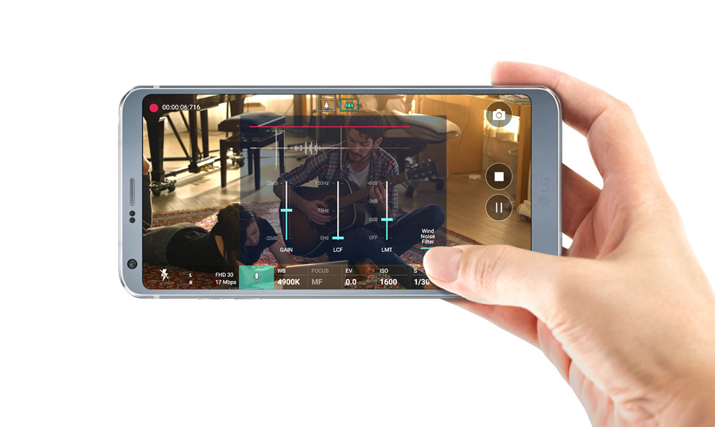 Lg G6, la recensione Lg G6, la recensione