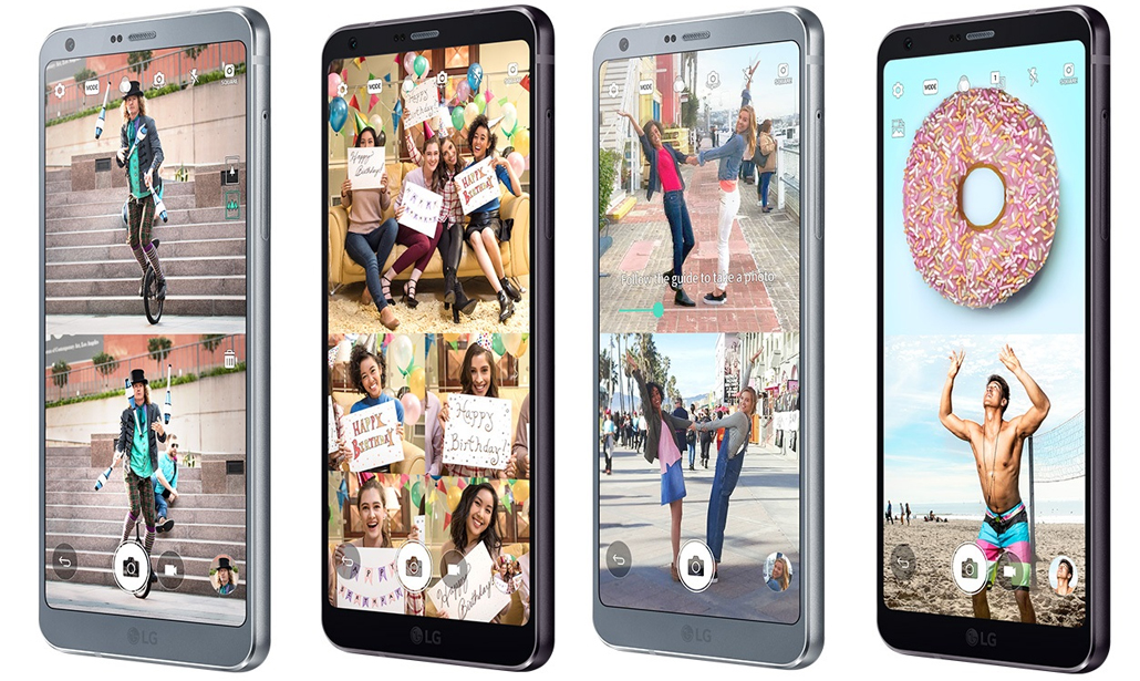 Lg G6, la recensione Lg G6, la recensione