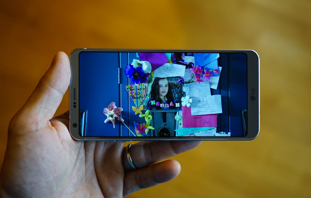 Lg G6, la recensione Lg G6, la recensione