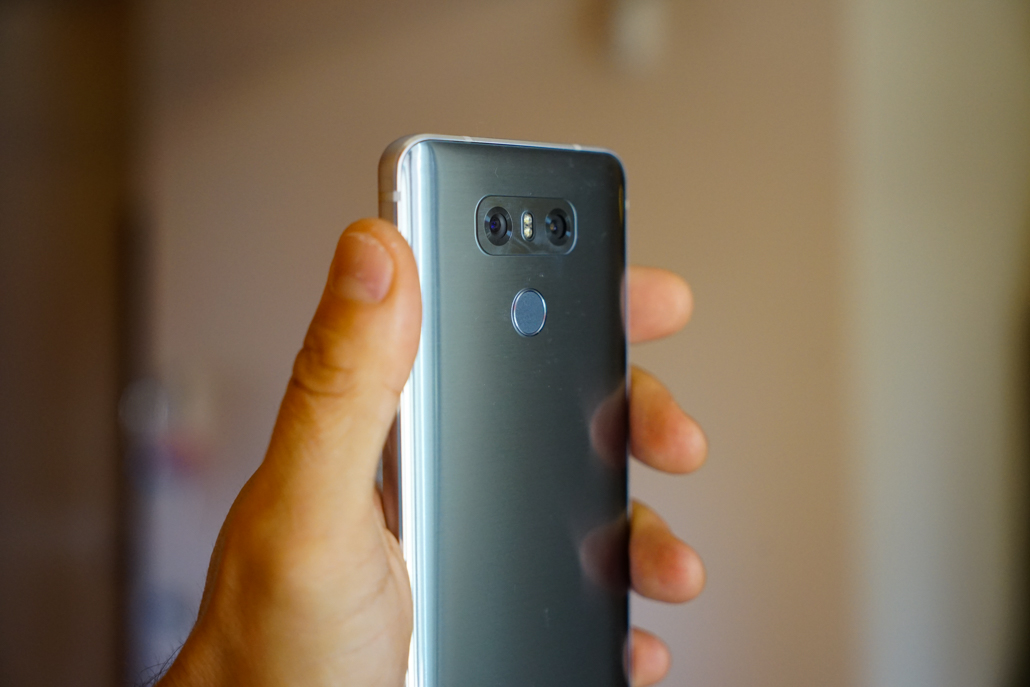 Lg G6, la recensione Lg G6, la recensione