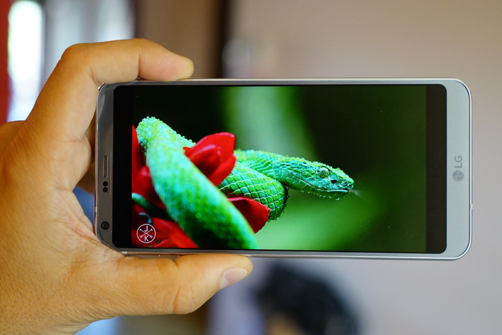 Lg G6, la recensione Lg G6, la recensione
