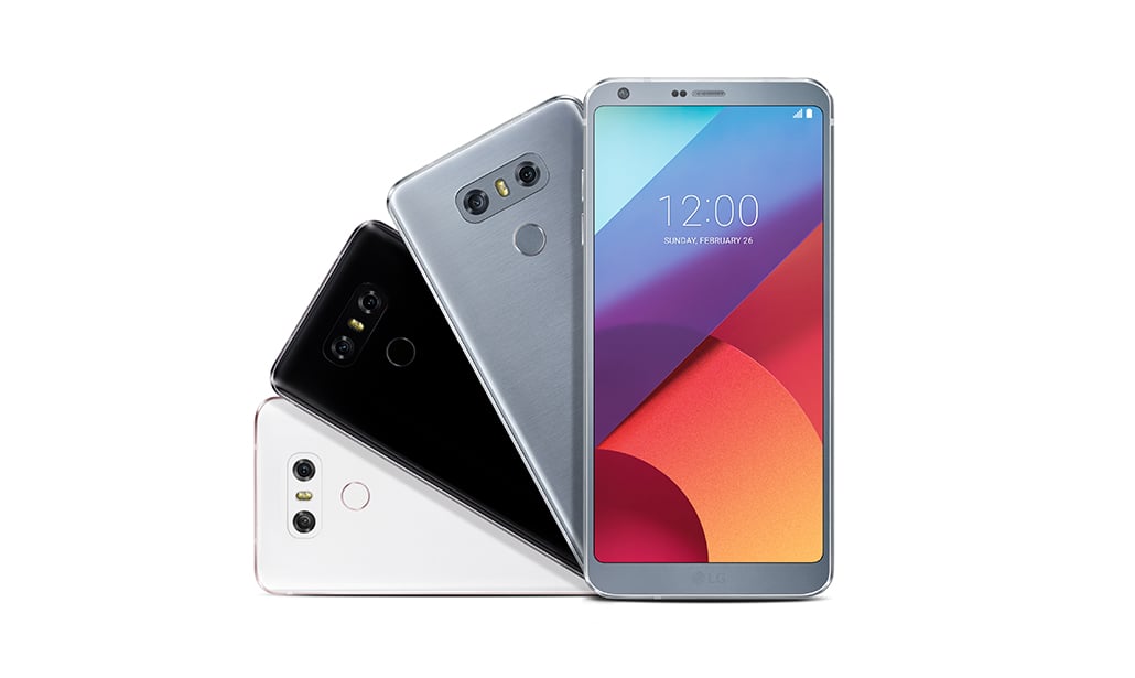 Lg G6, la recensione Lg G6, la recensione
