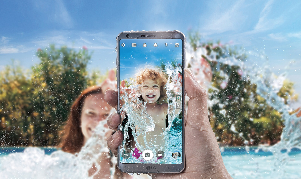 Lg G6, la recensione Lg G6, la recensione