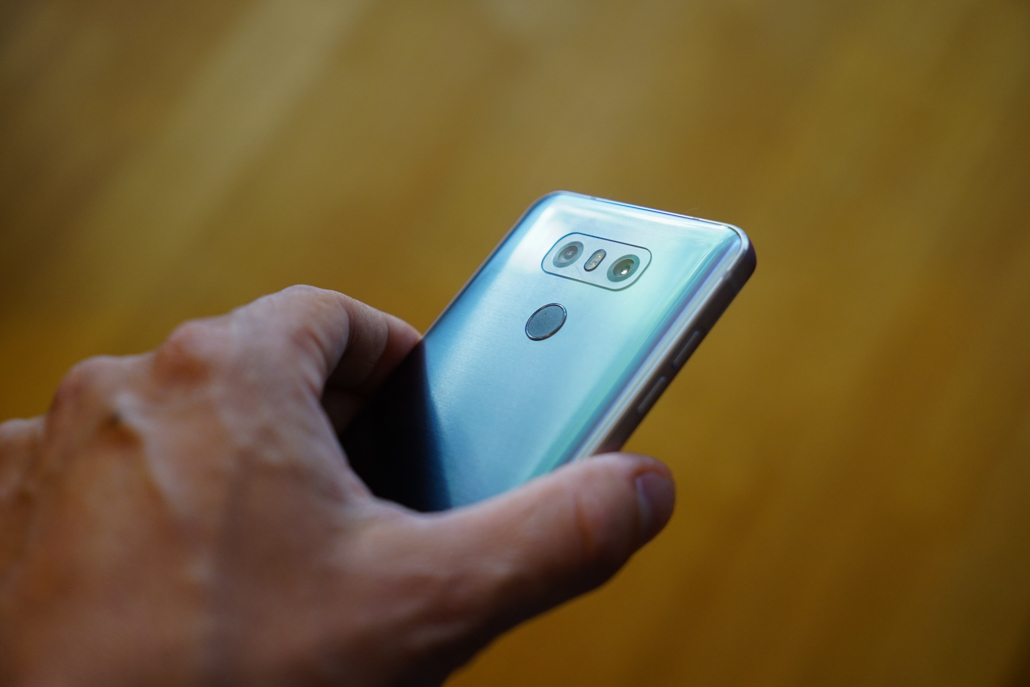 Lg G6, la recensione Lg G6, la recensione