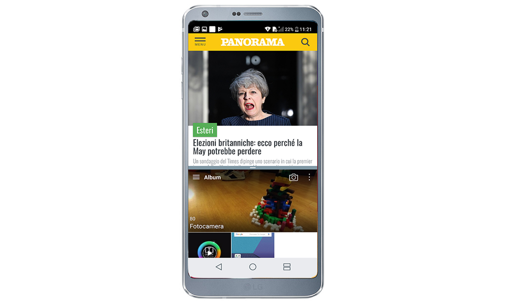 Lg G6, la recensione Lg G6, la recensione
