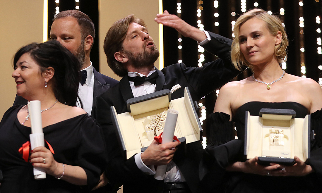 Il 70° Festival di Cannes nelle foto più belle Il 70° Festival di Cannes nelle foto più belle