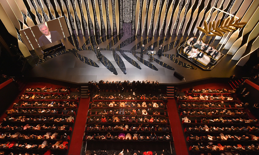Il 70° Festival di Cannes nelle foto più belle Il 70° Festival di Cannes nelle foto più belle