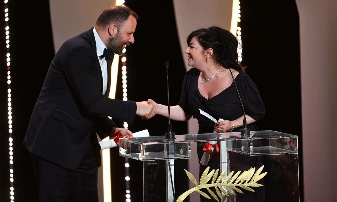 Il 70° Festival di Cannes nelle foto più belle Il 70° Festival di Cannes nelle foto più belle