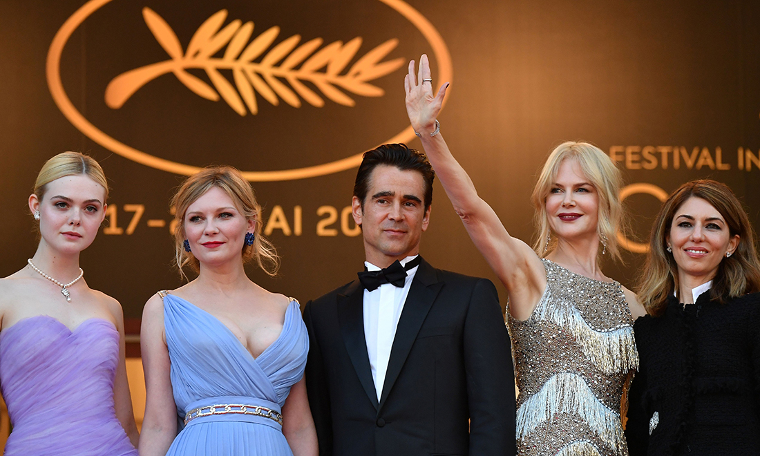 Il 70° Festival di Cannes nelle foto più belle Il 70° Festival di Cannes nelle foto più belle