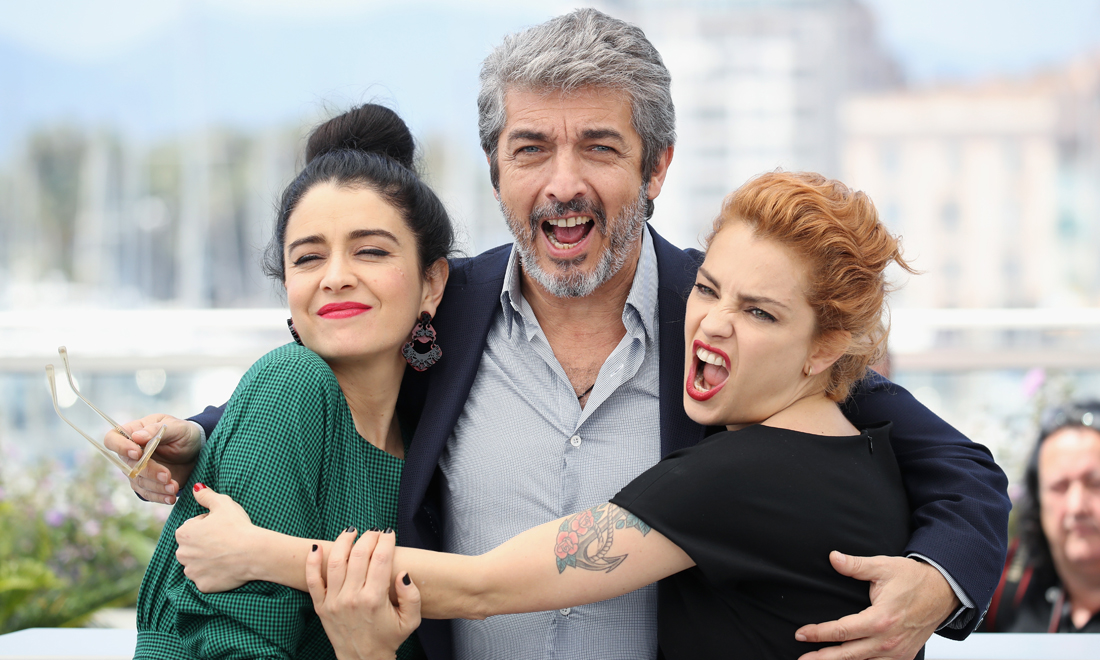Il 70° Festival di Cannes nelle foto più belle Il 70° Festival di Cannes nelle foto più belle