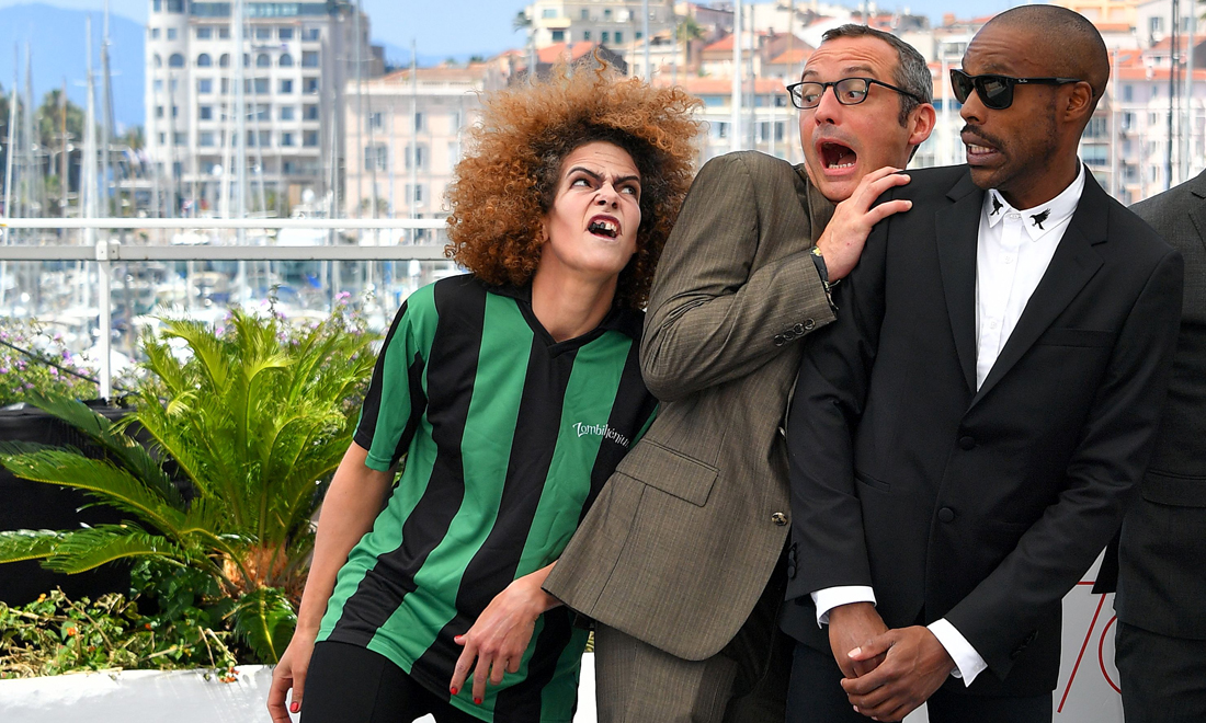Il 70° Festival di Cannes nelle foto più belle Il 70° Festival di Cannes nelle foto più belle