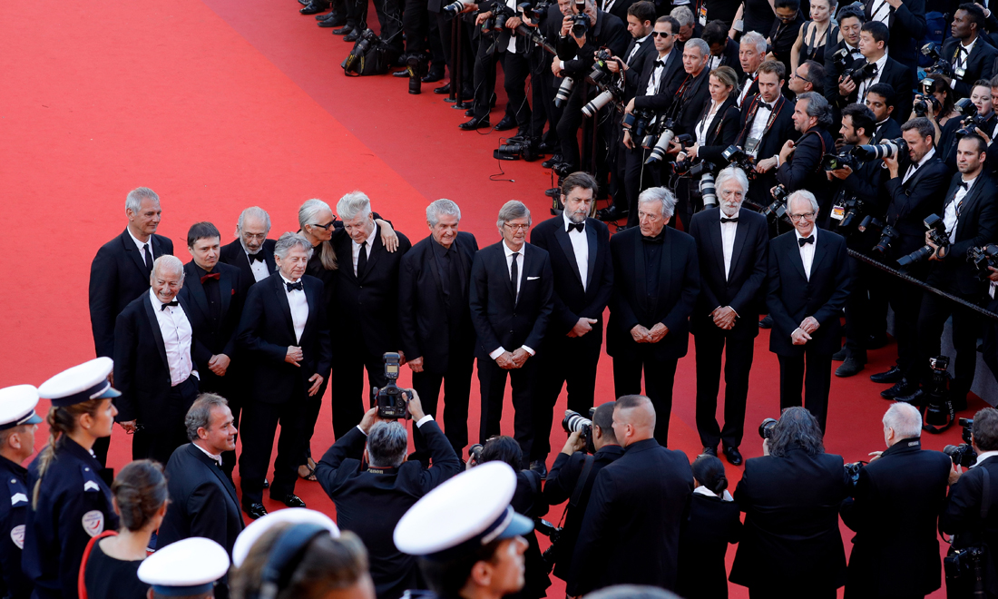 Il 70° Festival di Cannes nelle foto più belle Il 70° Festival di Cannes nelle foto più belle