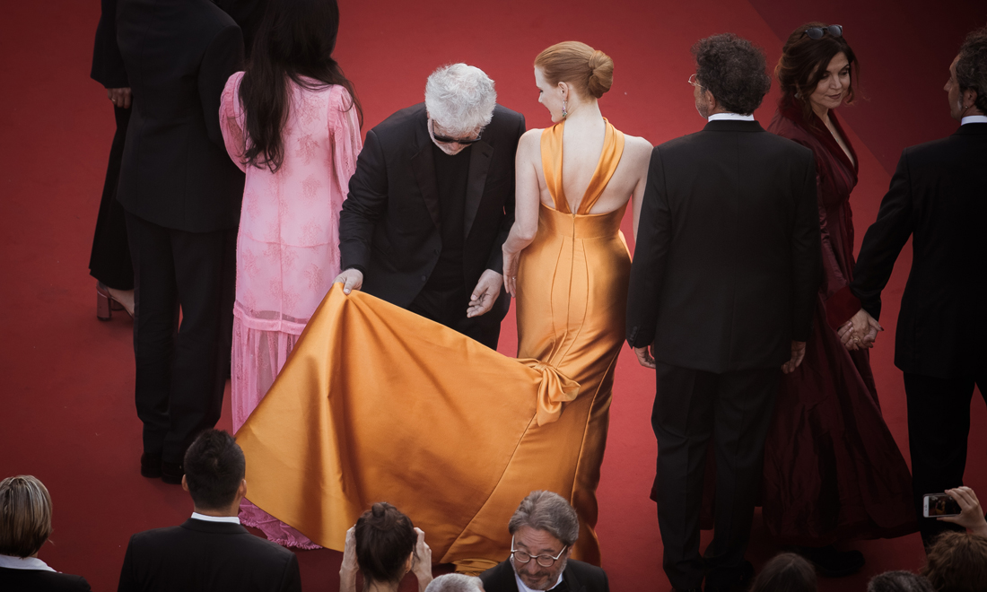 Il 70° Festival di Cannes nelle foto più belle Il 70° Festival di Cannes nelle foto più belle