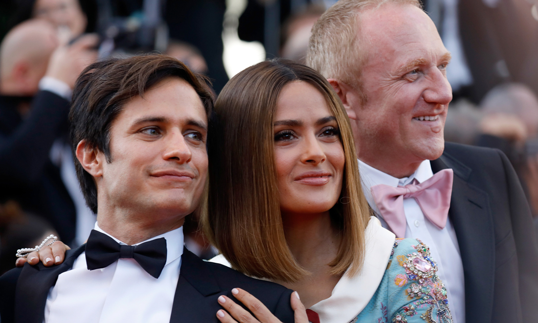 Il 70° Festival di Cannes nelle foto più belle Il 70° Festival di Cannes nelle foto più belle