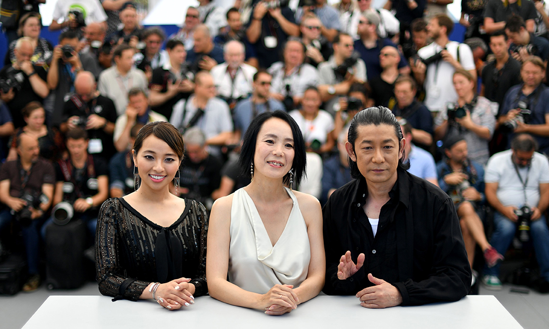 Il 70° Festival di Cannes nelle foto più belle Il 70° Festival di Cannes nelle foto più belle