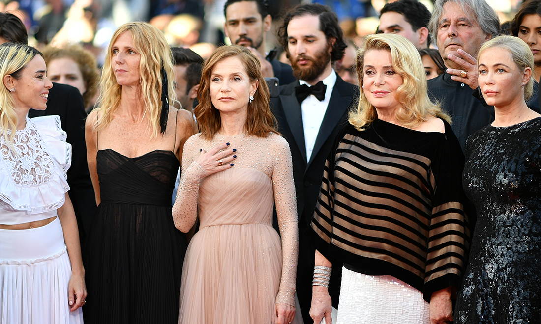 Il 70° Festival di Cannes nelle foto più belle Il 70° Festival di Cannes nelle foto più belle