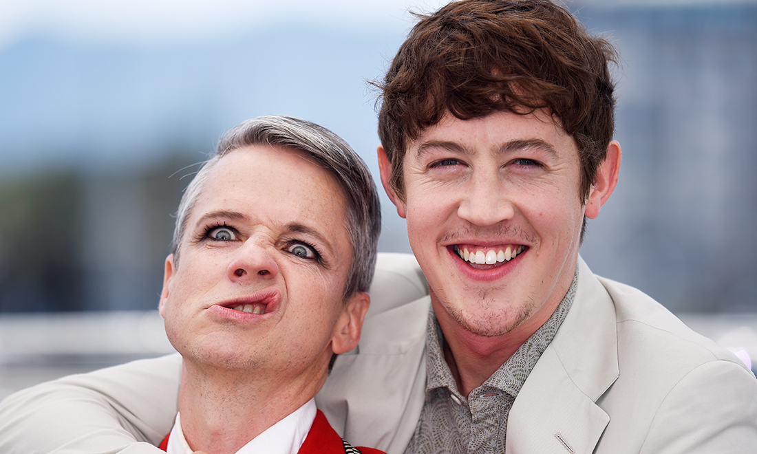 Il 70° Festival di Cannes nelle foto più belle Il 70° Festival di Cannes nelle foto più belle