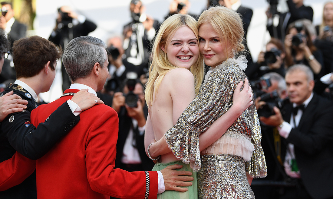 Il 70° Festival di Cannes nelle foto più belle Il 70° Festival di Cannes nelle foto più belle