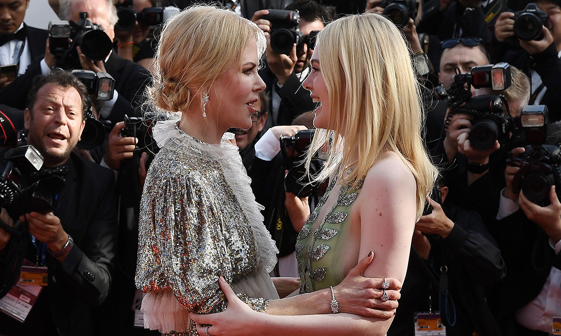 Il 70° Festival di Cannes nelle foto più belle Il 70° Festival di Cannes nelle foto più belle
