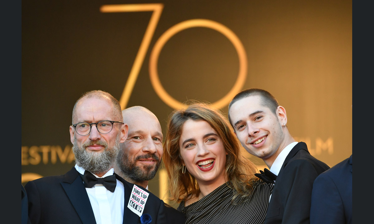 Il 70° Festival di Cannes nelle foto più belle Il 70° Festival di Cannes nelle foto più belle