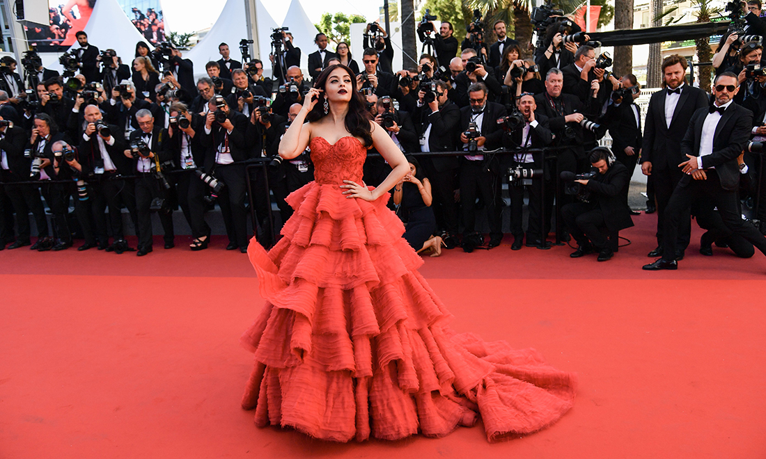 Il 70° Festival di Cannes nelle foto più belle Il 70° Festival di Cannes nelle foto più belle